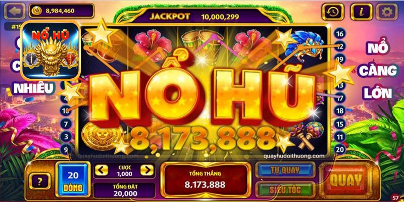 Hướng dẫn tải game nổ hũ tại trang web