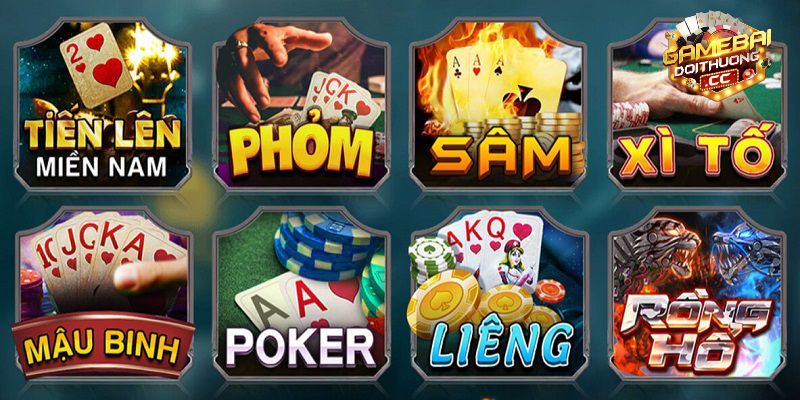 Game đánh đổi thưởng rút tiền mặt được game thủ yêu thích