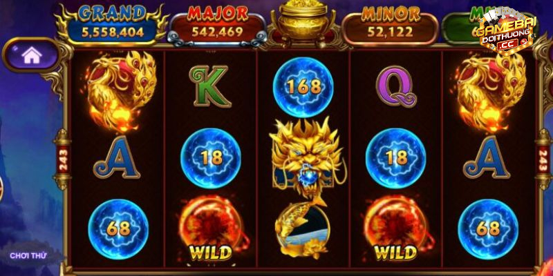 Các phương thức nạp rút tiền chuyên nghiệp