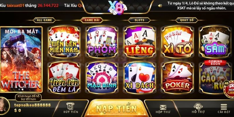 Sự khác biệt nổi bật giữa nhà cái X8 và Dabet