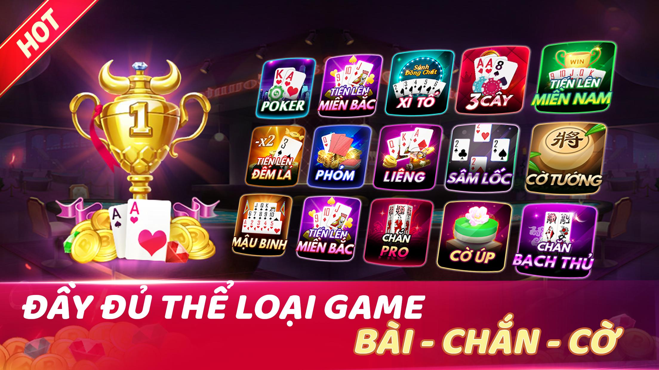 4Play - Nền tảng chơi game đánh bài solo với bạn bè cực ổn áp