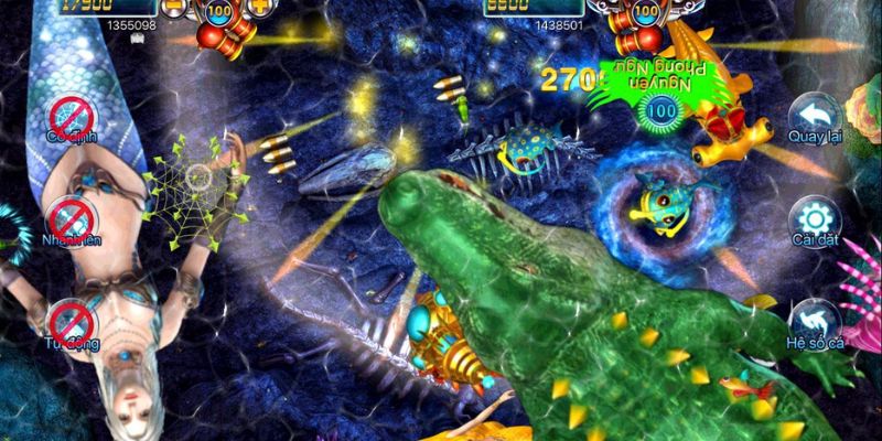 Các chiến thuật săn cá siêu hiệu quả từ cao thủ