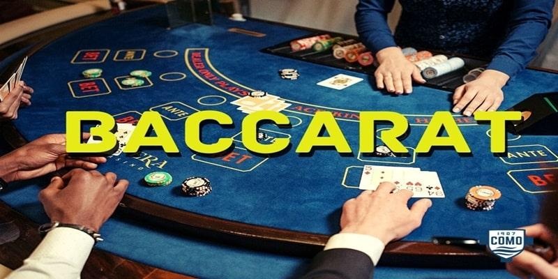 Tham gia thu lợi nhuận Baccarat hiệu quả không thể thiếu kiến thức về luật cược
